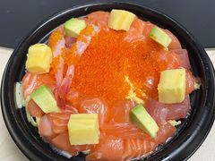 海鲜波仔饭-62° 上清水产(西单君太店)