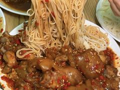 猪蹄面-贤花饭店(城阳店)