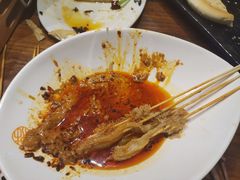 -小杨烤肉(朱雀店)