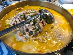 -俏九州·小炒黄牛肉(华润万象汇店)