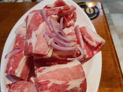 -张姐烤肉(山北路店)