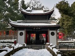 -无锡惠山寺
