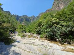 -孤山寨风景区