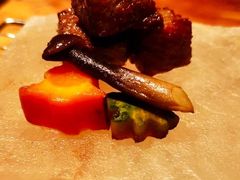 盐板和牛-桐寿司Sushi Tong