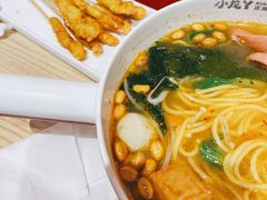 -小龙丫麻辣拌(抚顺万达广场店)