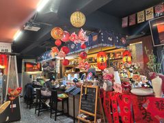 -花与咖啡馆(金星楼店)