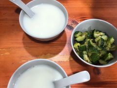 小菜豆浆-杨川记燃面·钵钵鸡米饭(同曦店)