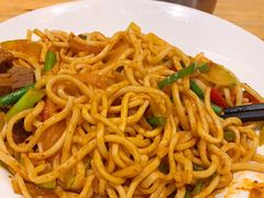-嘻小北·兰州清汤牛肉面(太平洋森活天地店)