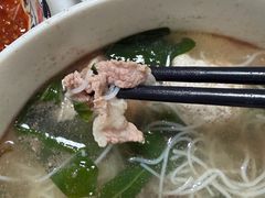 -田海鹰猪血汤(平东一街店)