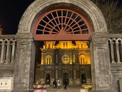 -王府井天主教堂