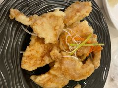 锅包肉-东方饺子王(和平里店)