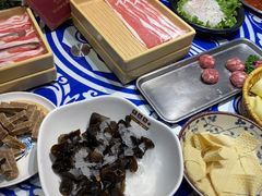 -东道煮牛肉火锅(东盛大街店)