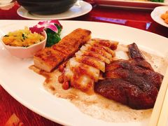 -广州逸林假日酒店·四季桃源中餐厅(白云山风景区店)