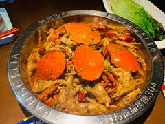 胖哥俩肉蟹煲-胖哥俩肉蟹煲(福州仓山爱琴海店)