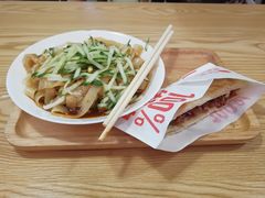 -驴世家驴肉火烧·凉皮·胡辣汤(五道口店)