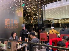 大堂-馔豚·台北菜专门店(深圳湾万象城店)