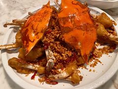 避风塘梭子蟹-漢舍中国菜馆(889广场店)