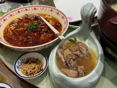 -老铺人家酒店(紫荆名流店)