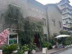 -边渡咖啡烘焙店(昙华林店)