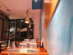 大堂-HELLO MUSAE 拾光缪斯餐厅·纯正希腊风味(苏州中心店)