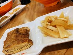 -龙华素斋(龙华路店)