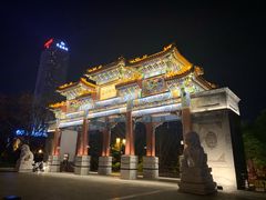 -迎泽公园