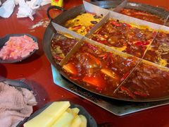 -安胖老火锅(两路口店)