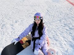 -济南卧虎山滑雪场