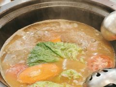 -菌乡缘·野生菌蒸汽鱼火锅(江边夜市店)