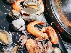 -乔哥铭洋海鲜自助(皇城恒隆广场店)