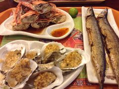 -海口骑楼小吃街