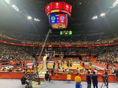 -梦之蓝青奥体育公园体育馆