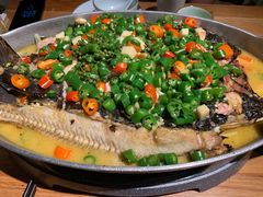 -青花椒秘制烤鱼(光启城店)
