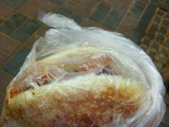 -焖烤鸡腿饼(桃源路店)