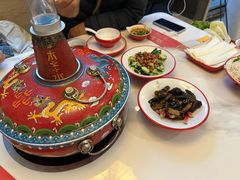 -庭院·冰煮羊·北京涮肉(西单店)