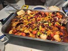 -鱼酷活鱼烤鱼(南京水游城店)