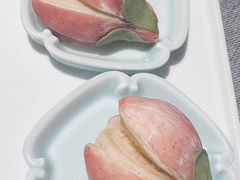 椰香玉兰糕-绿波廊(豫园店)