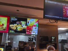 -麦当劳(朝阳路得来速店)