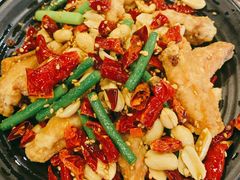 金牌鸡翅-一岚一山(角门总店)