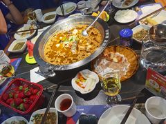 -大河宴·椒麻鱼火锅(北京路中和美食街店)