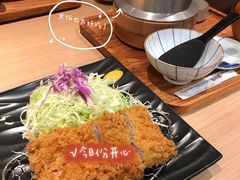 里脊猪排套餐-和幸(春熙路群光广场店)