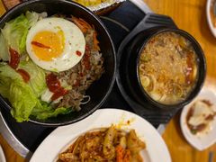 -咕咕站韩国料理(紫金港店)