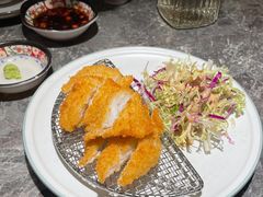 香酥鱼排-好鲆·活鱼料理(金地广场店)