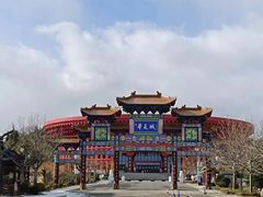 -威海华夏城景区