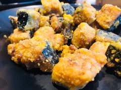 蛋黄板栗南瓜-金牌外婆家(苏州中心店)