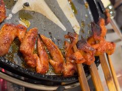 -去吃火盆烧烤(渝北兴科路店)