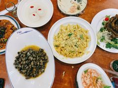 银鱼炒蛋-西新饭店(城中店)