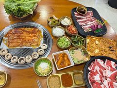 -杀猪天·韩国烤肉(总店)