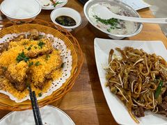 -南记食粥坊·宵夜大排档(莲花店)