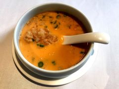 龍蝦湯貴妃湯泡飯-广州富力丽思卡尔顿酒店·丽轩·粤菜